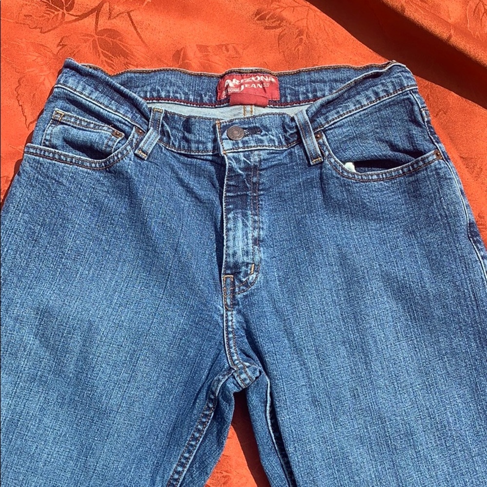 Arizona denim jeans
